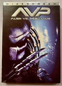 Alien vs. Predator (DVD, 2005, Widescreen) - Picture 1 of 2