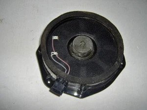 03-10 ALTAVOZ PUERTA DELANTERA IZQUIERDA AUDI A8 BOSE PROBADO DE FÁBRICA 4E0 035 411A FABRICANTE DE EQUIPOS ORIGINALES - Imagen 1 de 2