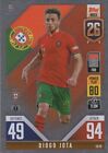 The Road To UEFA Nations League Finals Match Attax 101 Cards of your choice