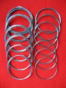 Piano Music Wire Assortment Pack-13 Wires-ROSLAU Wire-For Upright & Grand Pianos - Picture 1 of 1