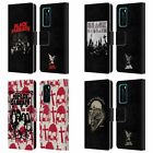 OFFICIAL BLACK SABBATH KEY ART LEATHER BOOK WALLET CASE COVER FOR HUAWEI PHONES