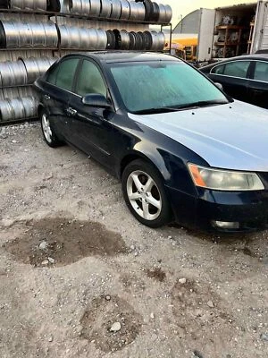 Used Rack and Pinion Assembly fits: 2007 Hyundai Sonata Power Rack and Pinion Gr Foto 1 de 4