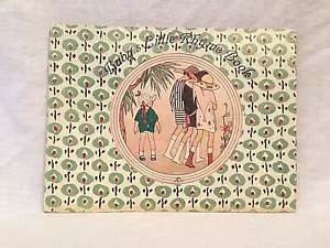 H Willebeek Le Mair - Baby's Little Rhyme Book - Early Edition 1920's - Imagen 1 de 12
