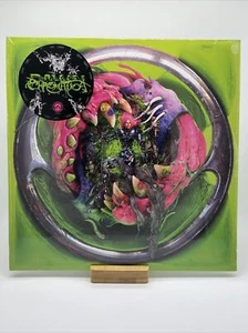 Lady Gaga Dawn Of Chromatica LP 2022 Exclusive Clear Vinyl M/M NEW SEALED - Foto 1 di 2