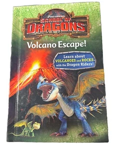 School Of Dragons “Volcano Escape!” - Picture 1 of 2