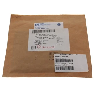 New Pratt & Whitney PT6A Fuel Pump Seal Kit P/N 3033356 (Pilatus 968.20.11.376) - Picture 1 of 1