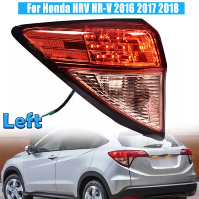 Left Oueside Tail Light Rear Brake Lamp For Honda HRV HR-V 2016 2017 2018 - Image 1 of 4