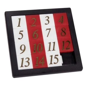 Fifteen Puzzle - Picture 1 of 1