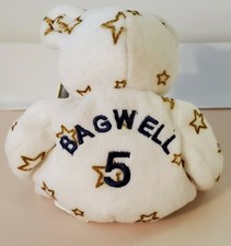 Salvino's Bammers - Jeff Bagwell #5 - 1999 Opening Day, Houston Astros. NEW