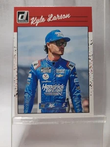 2023 Panini Nascar Kyle Larson Trading Card #129 - Picture 1 of 2