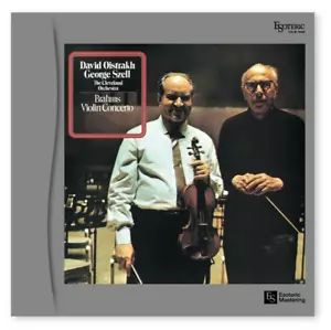 Brahms: Violin Concerto (Vinyl) (Esoteric) - Foto 1 di 1