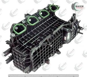 SEAT IBIZA MK4 2012-2017 1.2 TSI PETROL Inlet Intake Manifold 04E129709L CSXB - Picture 1 of 8