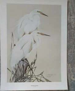 Seltene Kunst LaMay doppelt signiert A/P-LE von 150 "American Fantasy" 30,5" x 22"  - Bild 1 von 8