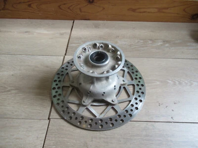 YZ 125 YAMAHA *2000 YZ 125 2000 BUJE RUEDA DELANTERA Foto 1 de 4