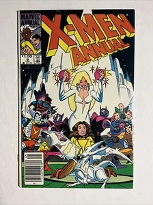 Uncanny X-Men Annual #8 (1984) 8.0 Sehr guter Zustand Marvel Kupferzeit Comic Kiosk - Bild 1 von 10
