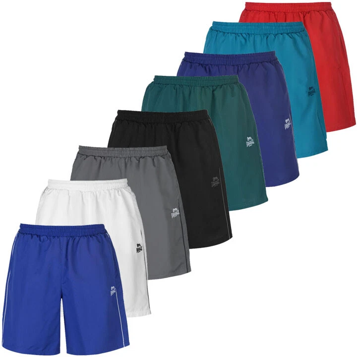 Lonsdale Bermuda Woven Shorts Sporthose Badeshorts Hose S M L XL 2XL 3XL 4XL neu - Bild 1 von 1