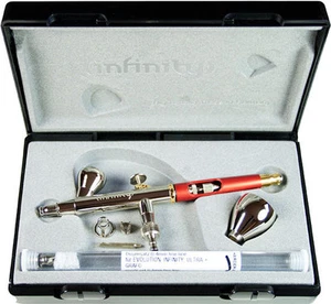 Harder & Steenbeck INFINITY 2 in 1 Airbrush Brand New (Airbrushes) - Picture 1 of 1