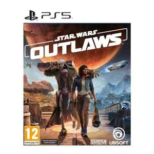 Star Wars Outlaws PS5 BRAND NEW - Picture 1 of 1