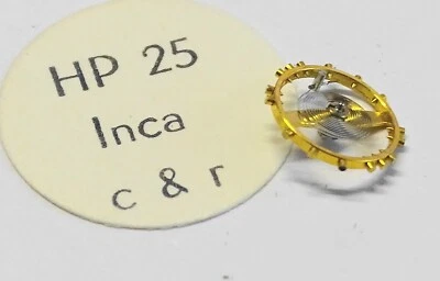 BALANCIER MONTRE HP 25 INCABLOC