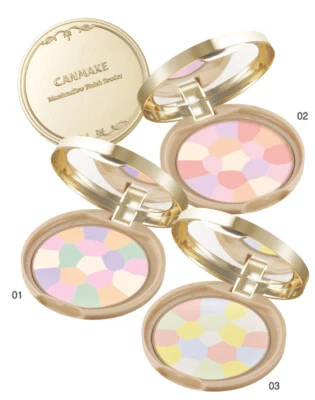 CANMAKE Tokyo Marshmallow Finish Powder Abloom Base makeup finishing powder - Image 1 of 3