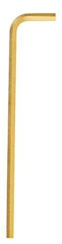 Bondhus 29168 6mm Hex Tip Key L-Wrench with GoldGuard Finish, 25 Piece - Image 1 of 1