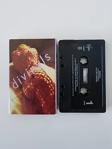 DIVINYLS I TOUCH MYSELF SINGLE 1990 VINTAGE CASSETTE TAPE USED - Picture 1 of 2