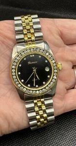 Geneve Automatic Quartz Watch - Picture 1 of 7