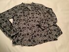 Marks and Spencer beautful blouse size 16 worn once excellent condition