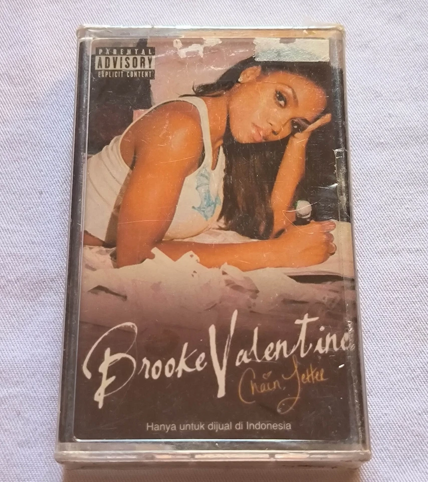 Brooke Valentine - Chain Letter 2005 original indonesia tapes - Image 1 of 4