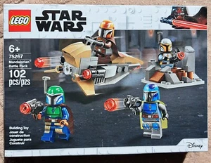 LEGO Star Wars: Mandalorian Battle Pack (75267) - Picture 1 of 2