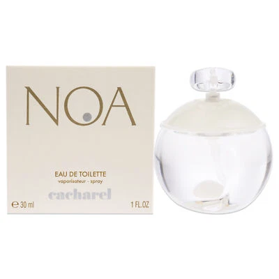 Noa by Cacharel Feminino - 1 oz Eau De Toilette Spray - Imagem 1 de 4