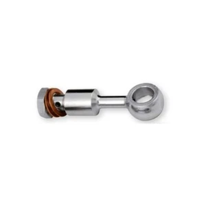 ADATTATORE POMPA RADIALE VITE 1 FORO ACCOSSATO BREMBO RCS M10x1 - Imagen 1 de 1
