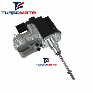 Turbo actuator 06L145702D for Audi A4 A5 A6 A7 A8 S4 S5 S6 Q5 2.0 TFSI CNCD CYNB - Picture 1 of 5