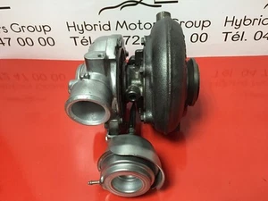 TURBO JEEP CHEROKEE KJ 2.8 CRD / 35242115F ORIGINAL GARRETT - Bild 1 von 5