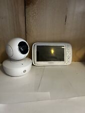 Caméra vidéo Motorola moniteur bébé 5 pouces unité parentale couleur, télécommande panoramique/inclinaison/zoom