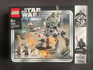 Lego Star Wars 75261 Clone Scout Walker 20th Anniversary Edition - Bild 1 von 4