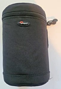 Estuche para lentes Lowepro 1W bolsa pequeña para lentes de 4" de ancho x 5" de alto NUEVO - Imagen 1 de 4