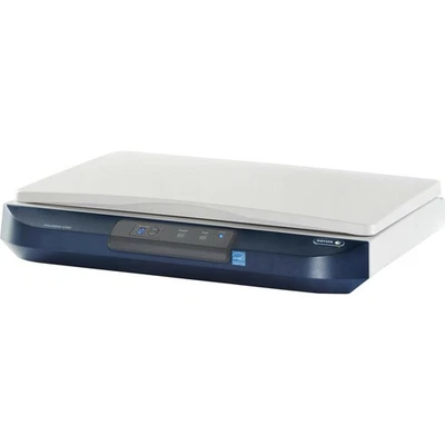 Xerox DocuMate 4700 Large Format Flatbed Scanner - 600 dpi Optical - Image 1 of 3