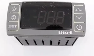 Controlador digital Dixell XR30CX-5N1C1 relé de descongelación fuera de ciclo para refrigeración - Imagen 1 de 4