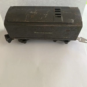 LIONEL LIONEL LINES PRE WAR TENDER CAR As IS - Picture 1 of 9