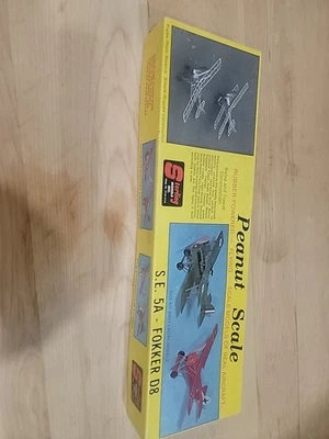 Sterling Models Inc. Waco S.R.E. Interstate Cadet Balsa Wood Model Kit No. P-3 - Image 1 of 4