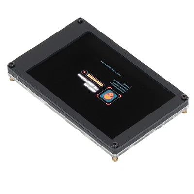 3.5in IPS Monitor Subscreen LCD Display Screen With USB Power Cable Support. - Image 1 of 4