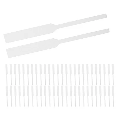 200pcs Perfume Test Strips White Paper - Essential Oils Sampling - Image 1 of 4