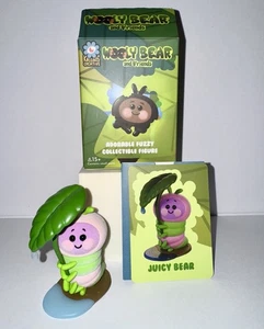 Kaleidos Creativo Oso Lanudo y Amigos Caja Ciega Figuras Oso Jugoso - Imagen 1 de 8