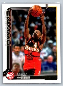 2025-26 Topps - Spud Webb #266 - Bild 1 von 2