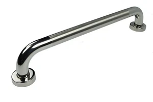 Maniglione, maniglia da bagno in acciaio inox Barra per asciugamani Bagno - Foto 1 di 18