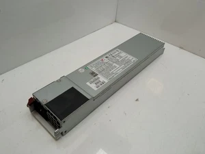 Alimentation serveur SuperMicro PWS-1K62P-1R 1620W - Photo 1/3