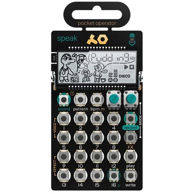 TEENAGE ENGINEERING PO-35 speak - Bild 1 von 2