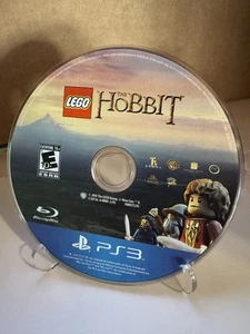 Lego The Hobbit - PS3 - Authentic - Disc Only - NTSC/US - Picture 1 of 2