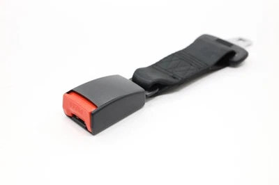 2016-2023 MAZDA CX-9 FRONT LEFT DRIVER SIDE SEAT BELT SAFETY BUCKLE ADAPTER OEM - Image 1 of 4